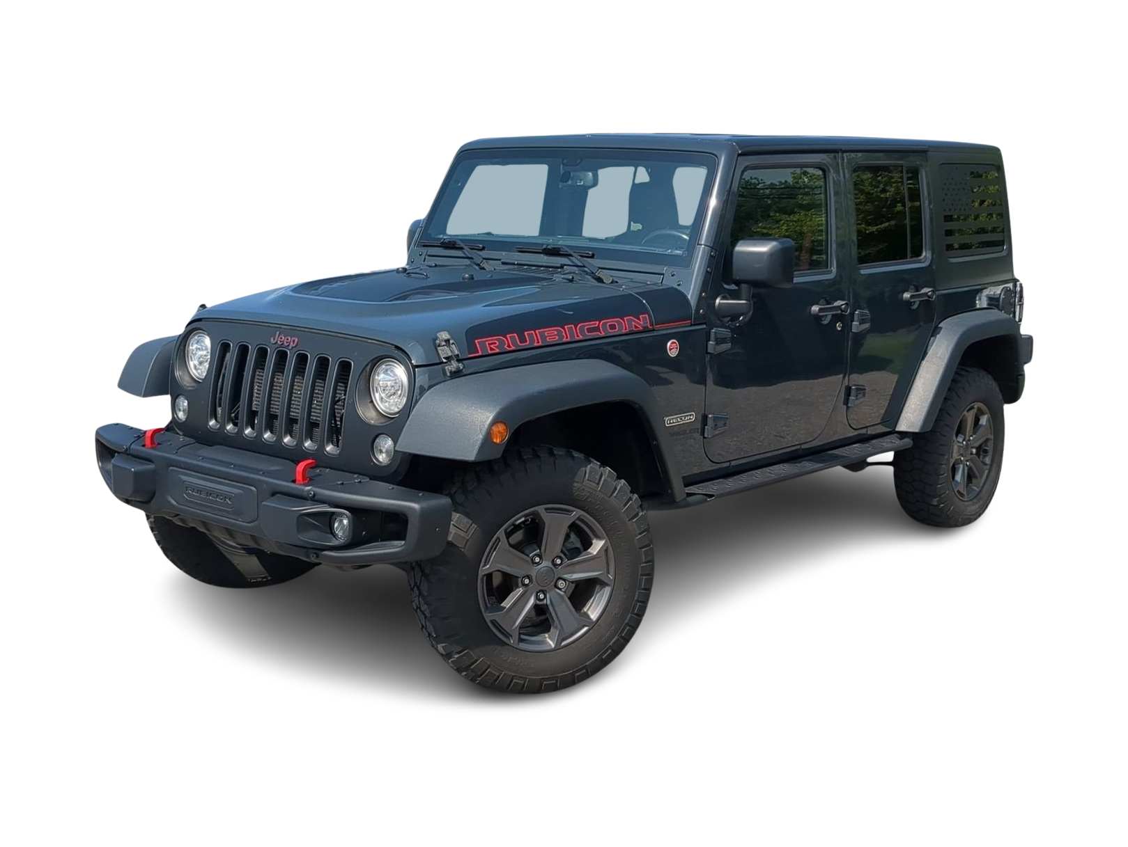 Thumbnail: 2017 Jeep Wrangler - 1