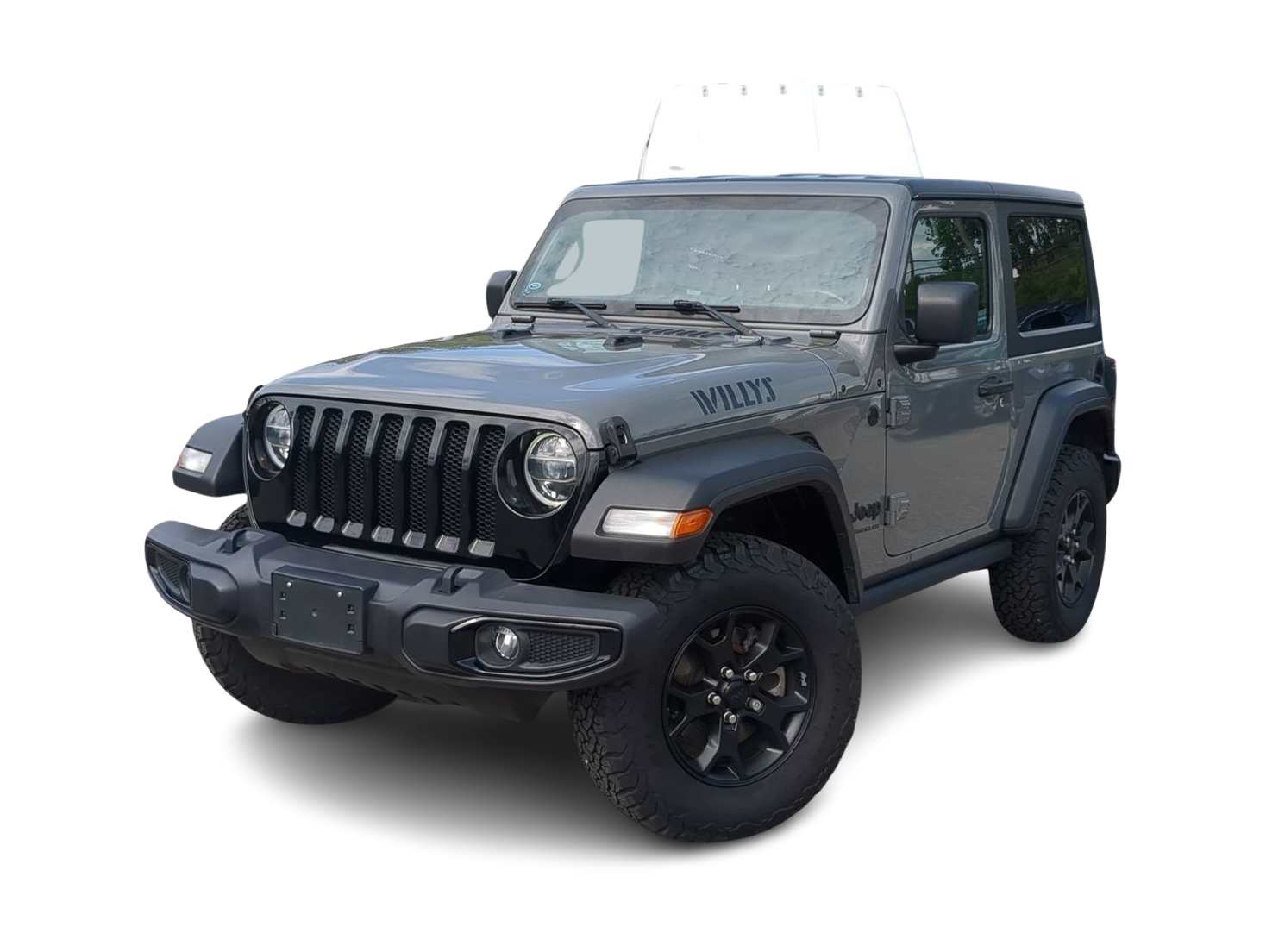 Thumbnail: 2021 Jeep Wrangler - 1