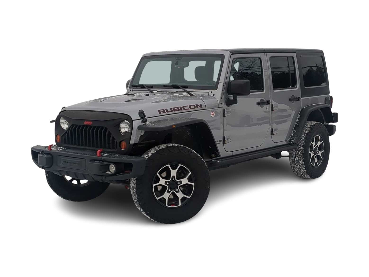 Thumbnail: 2016 Jeep Wrangler - 1