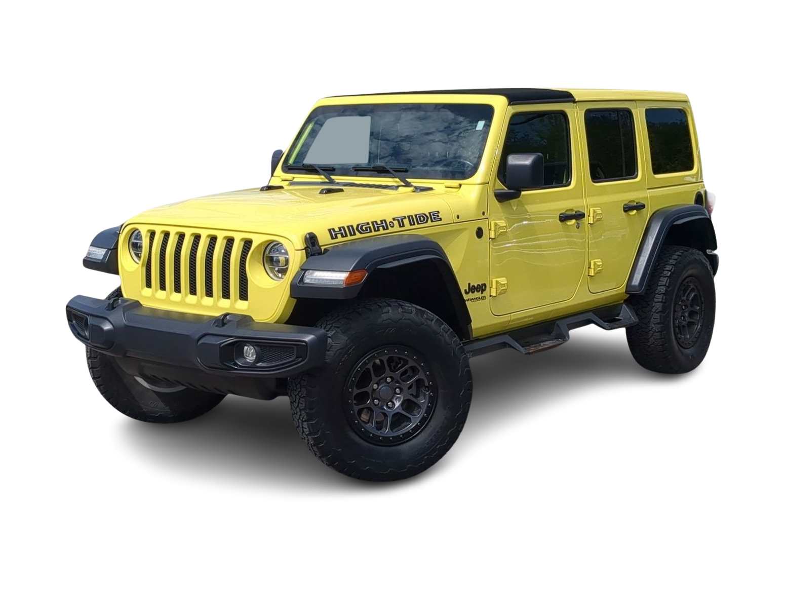 Thumbnail: 2022 Jeep Wrangler - 1