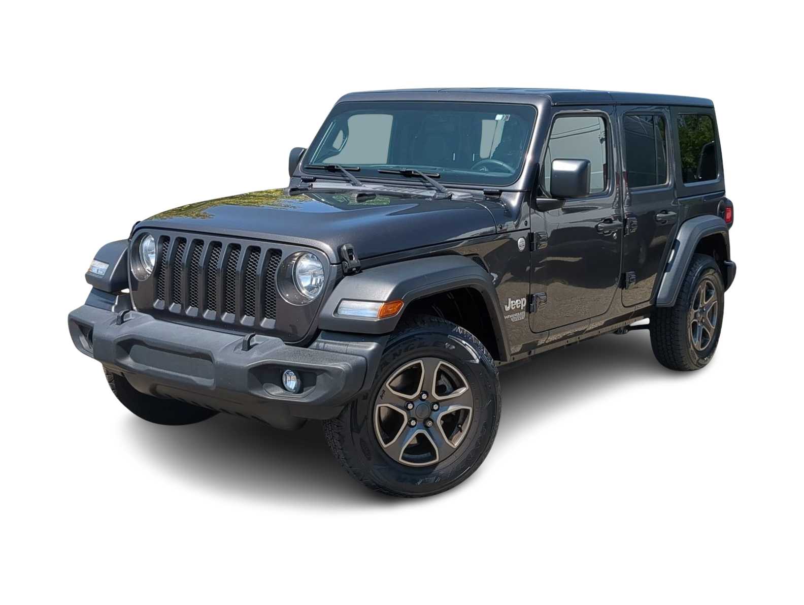 Thumbnail: 2018 Jeep Wrangler - 1