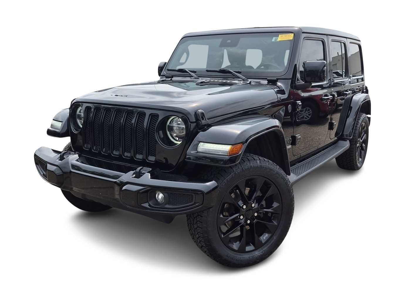 Thumbnail: 2021 Jeep Wrangler - 1