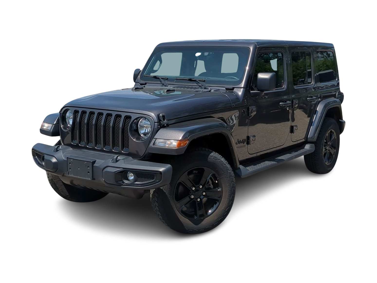 Thumbnail: 2021 Jeep Wrangler - 1