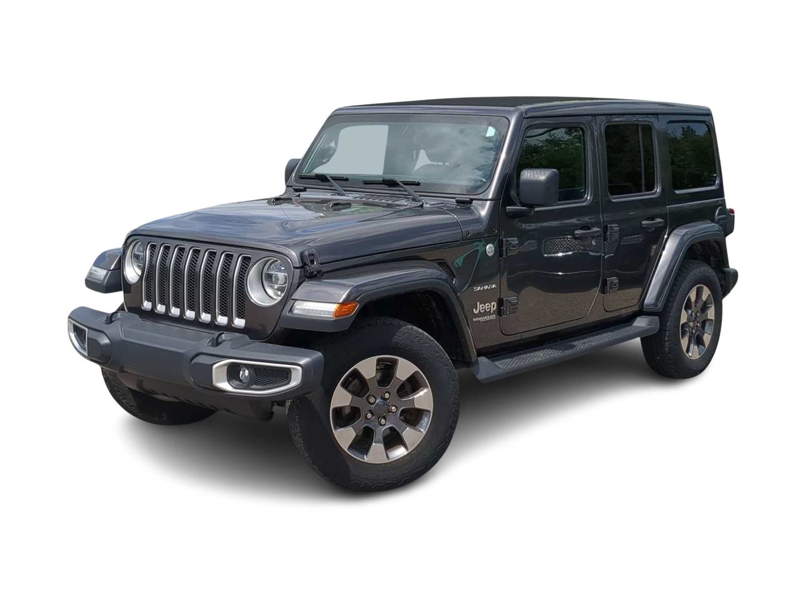 Thumbnail: 2020 Jeep Wrangler - 1