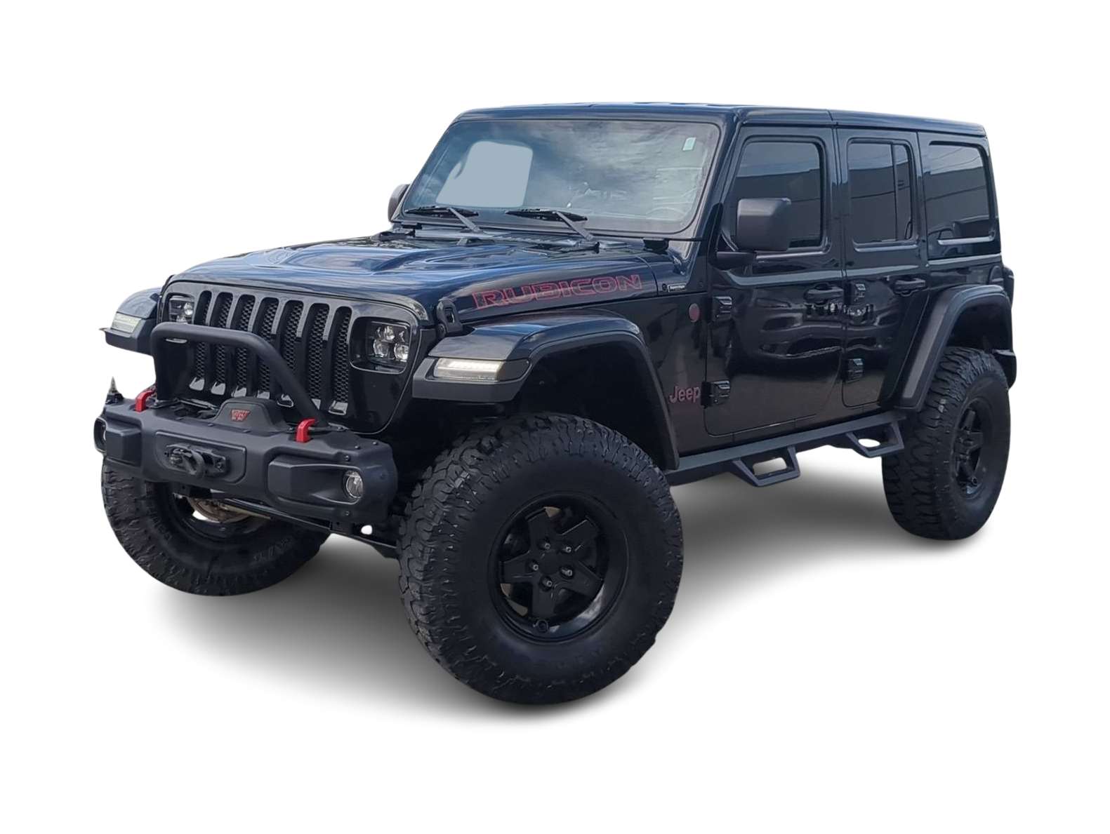 Thumbnail: 2018 Jeep Wrangler - 1