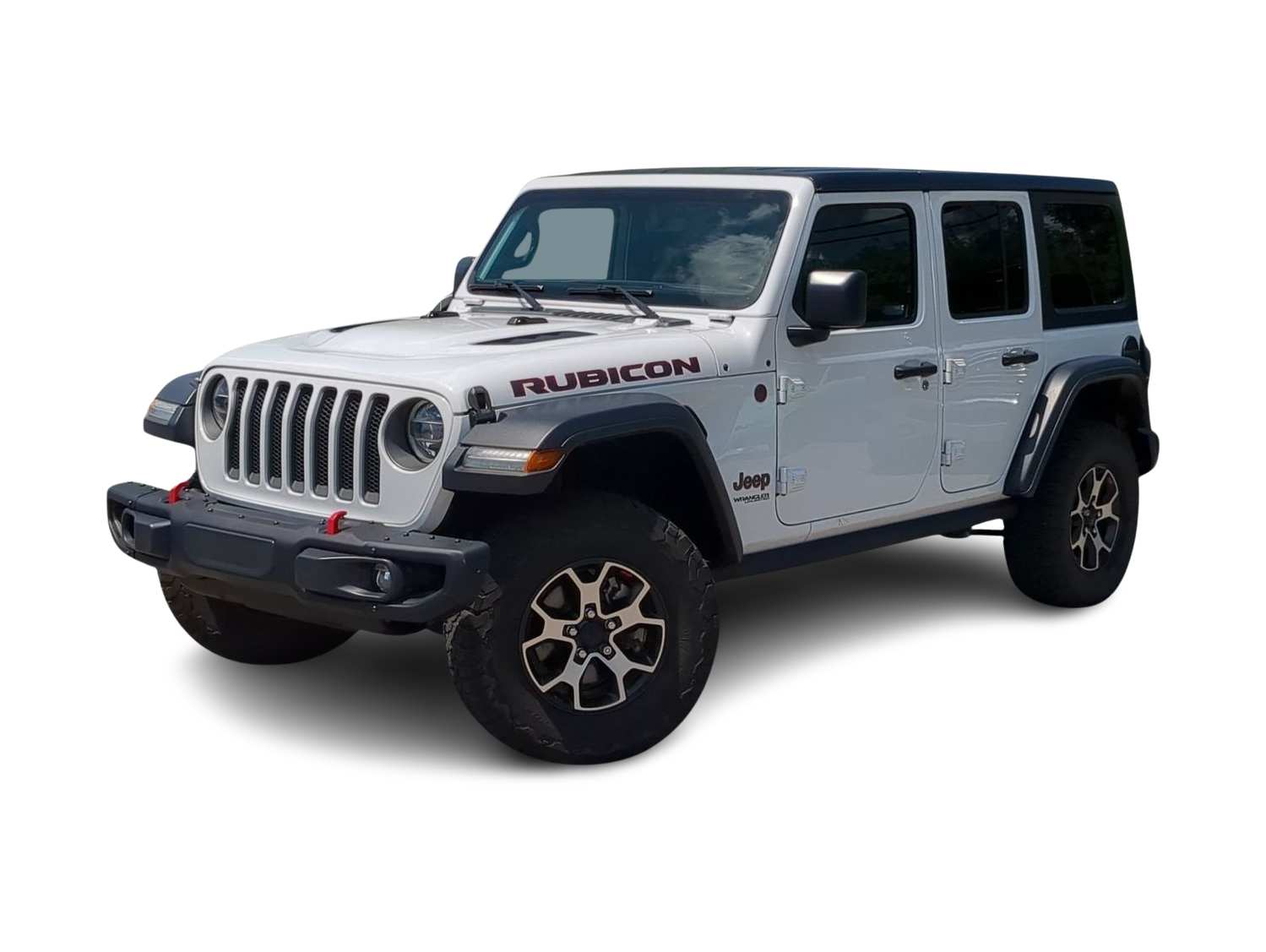 Thumbnail: 2020 Jeep Wrangler - 1