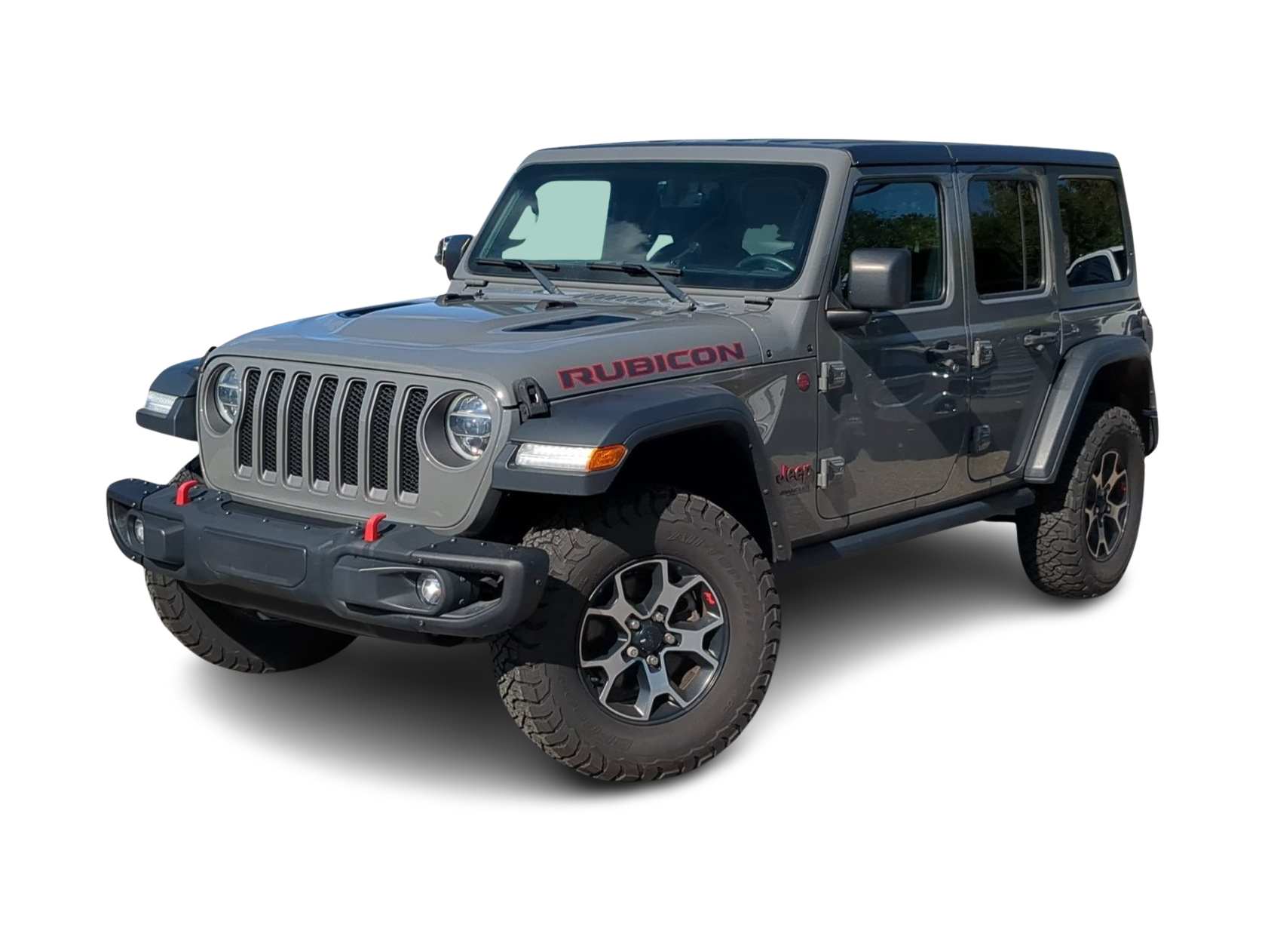Thumbnail: 2019 Jeep Wrangler - 1