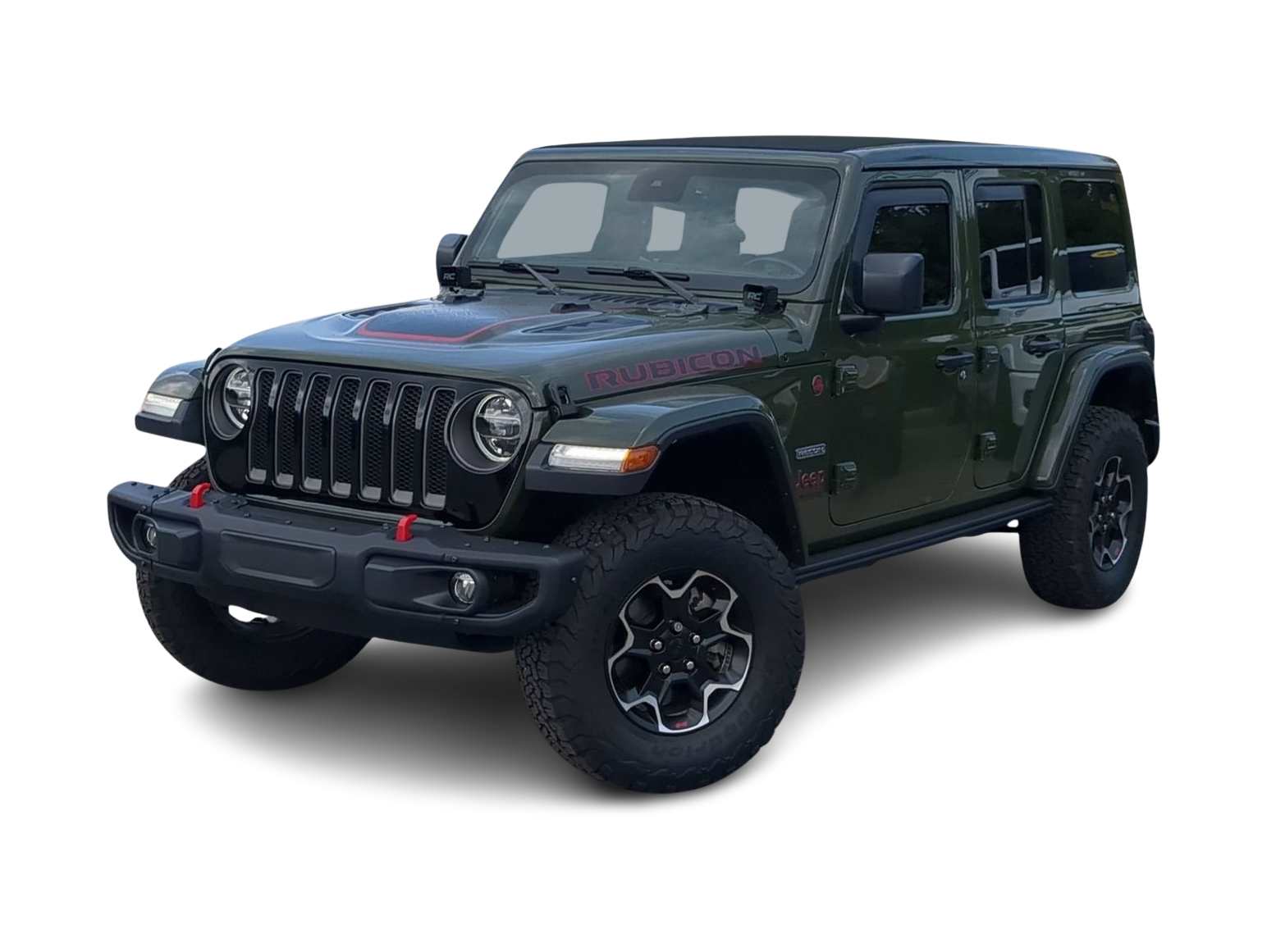 Thumbnail: 2020 Jeep Wrangler - 1