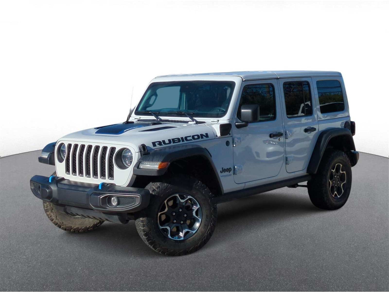 2022 Jeep Wrangler Unlimited Rubicon 4XE's photo