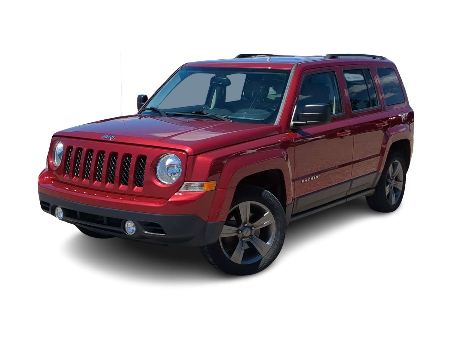 2015 Jeep Patriot Latitude -
                  Troy, MI
