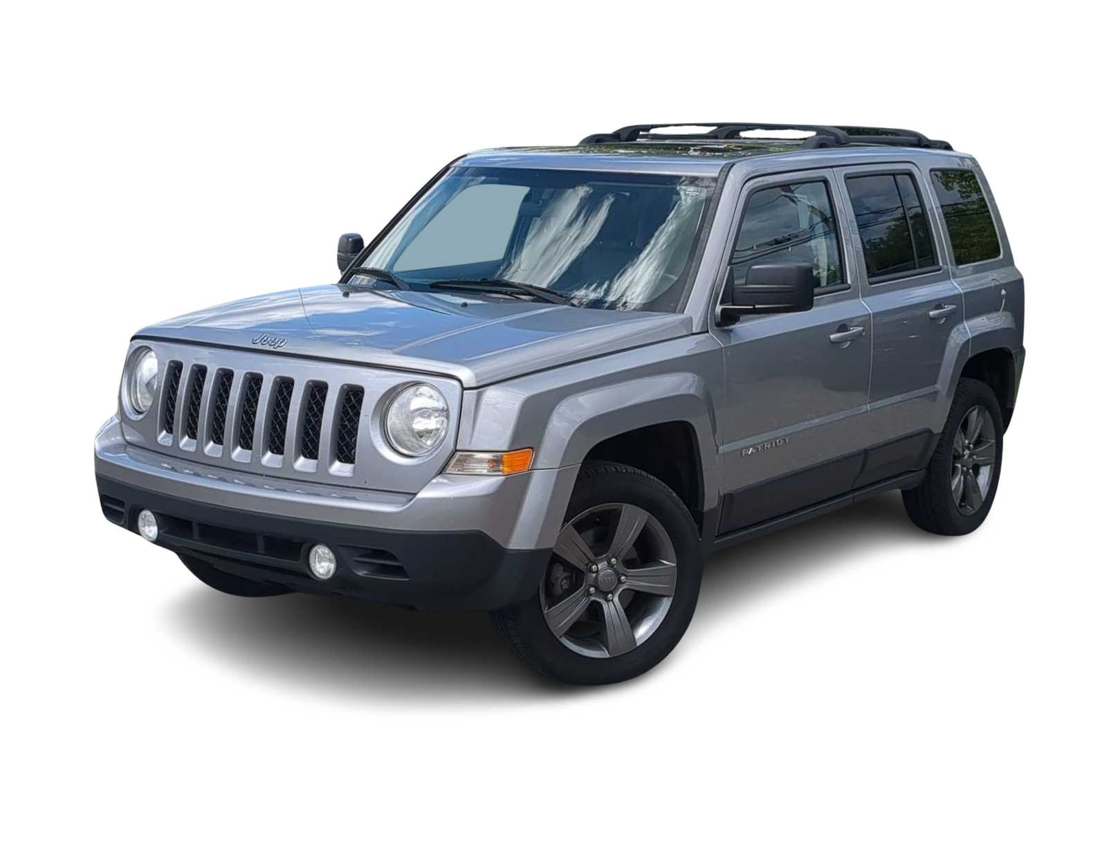 2015 Jeep Patriot Latitude -
                  Troy, MI
