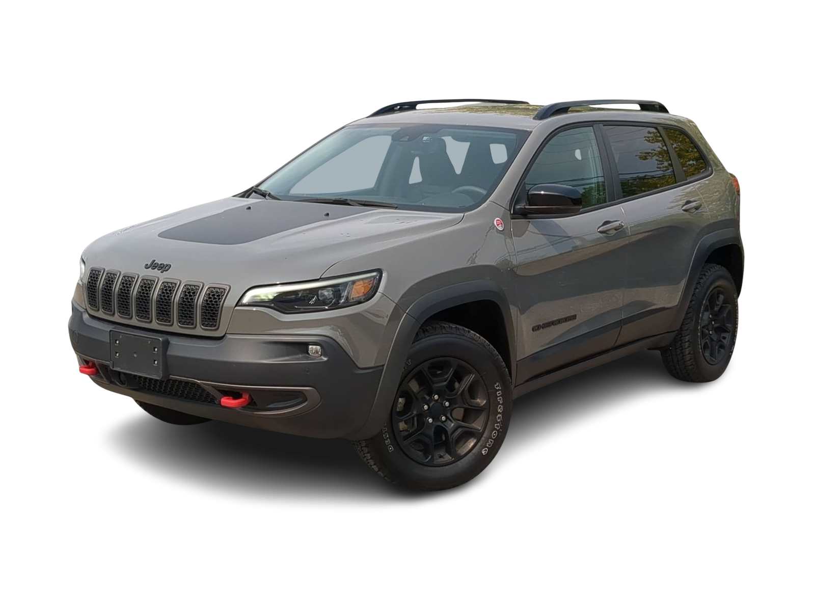 Thumbnail: 2023 Jeep Cherokee - 1