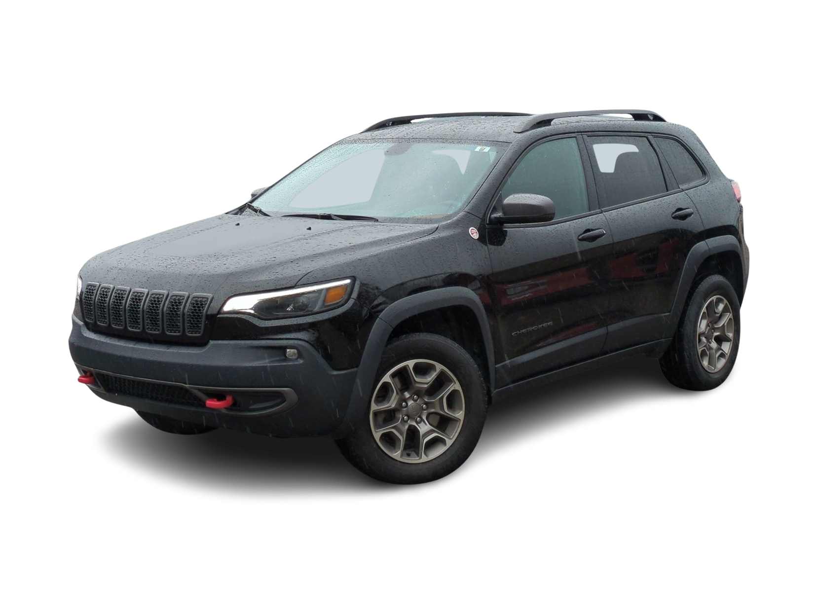 Thumbnail: 2020 Jeep Cherokee - 1