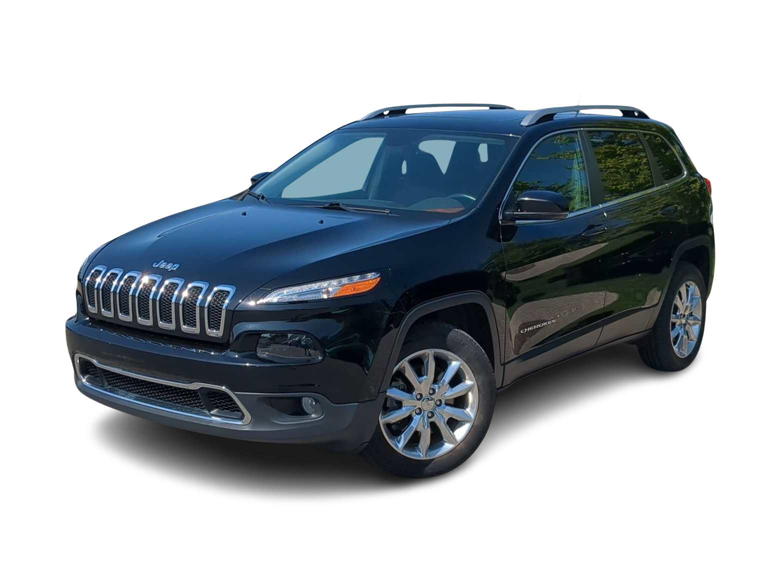 Thumbnail: 2017 Jeep Cherokee - 1