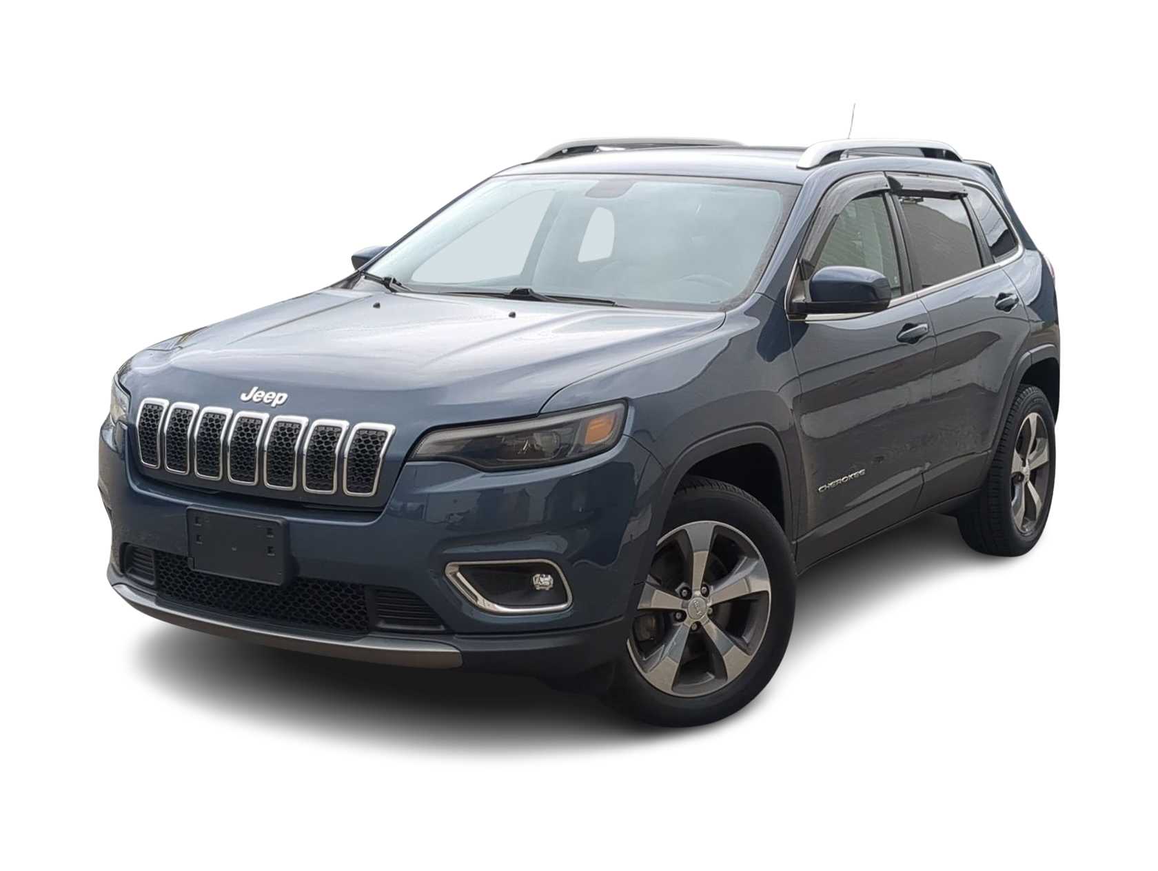 Thumbnail: 2019 Jeep Cherokee - 1