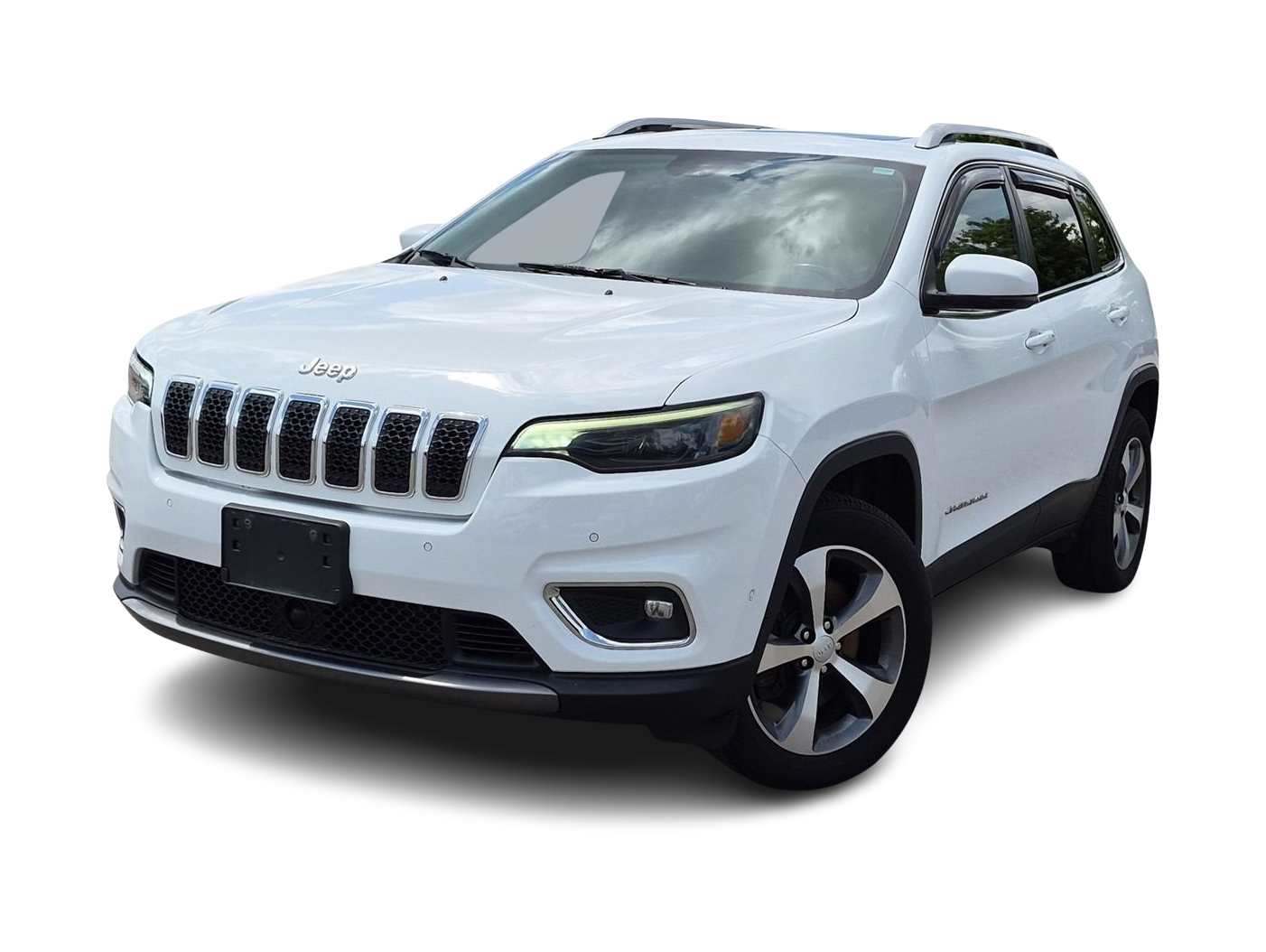 Thumbnail: 2021 Jeep Cherokee - 1