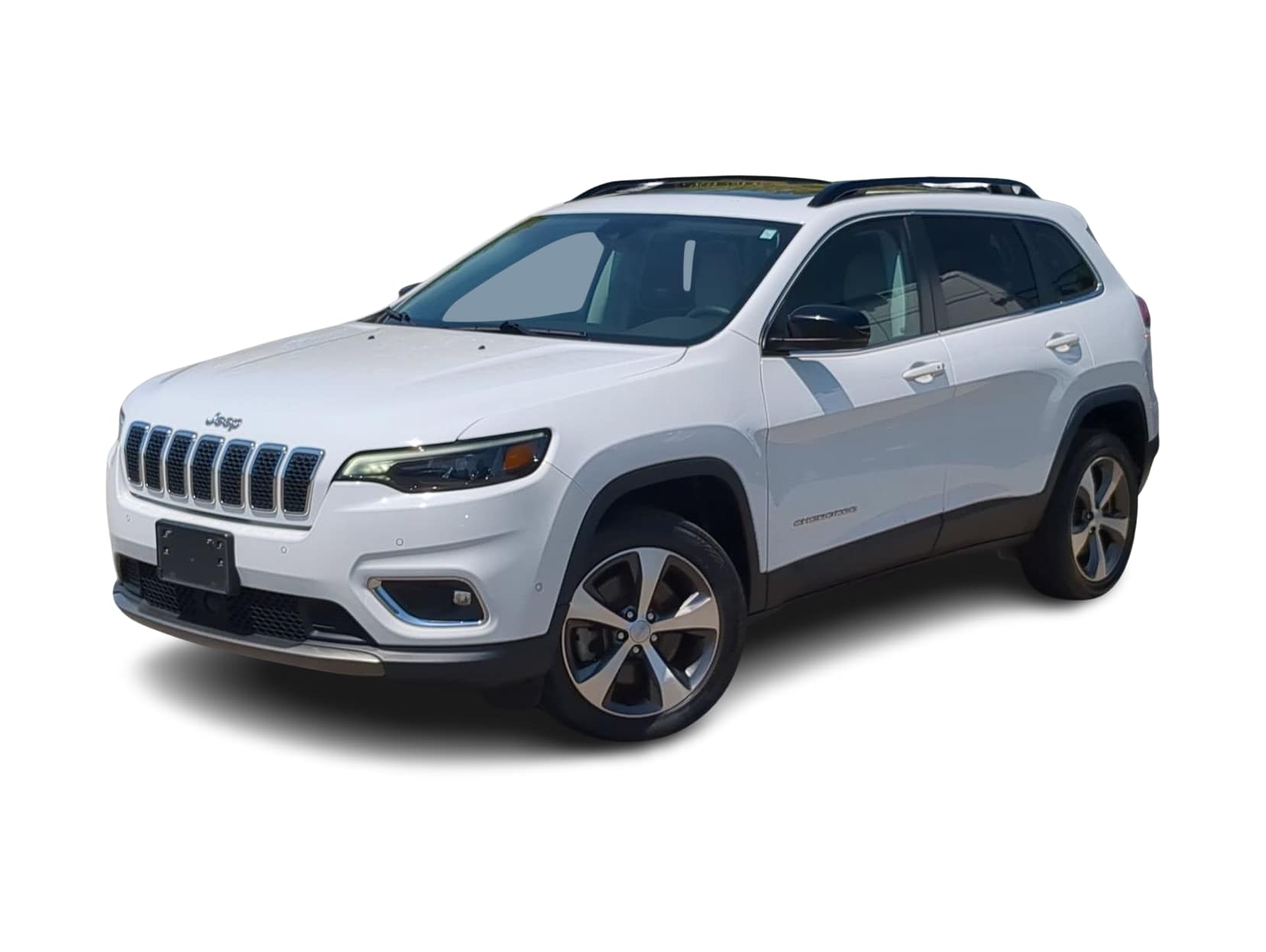 Thumbnail: 2022 Jeep Cherokee - 1