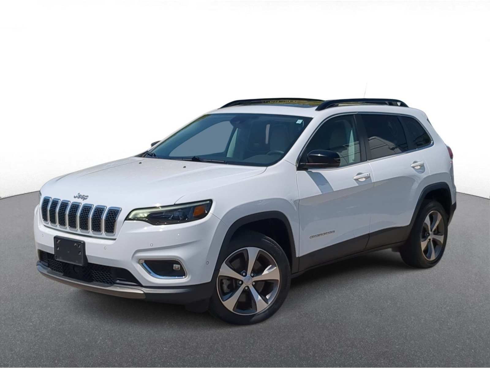 2022 Jeep Cherokee Limited