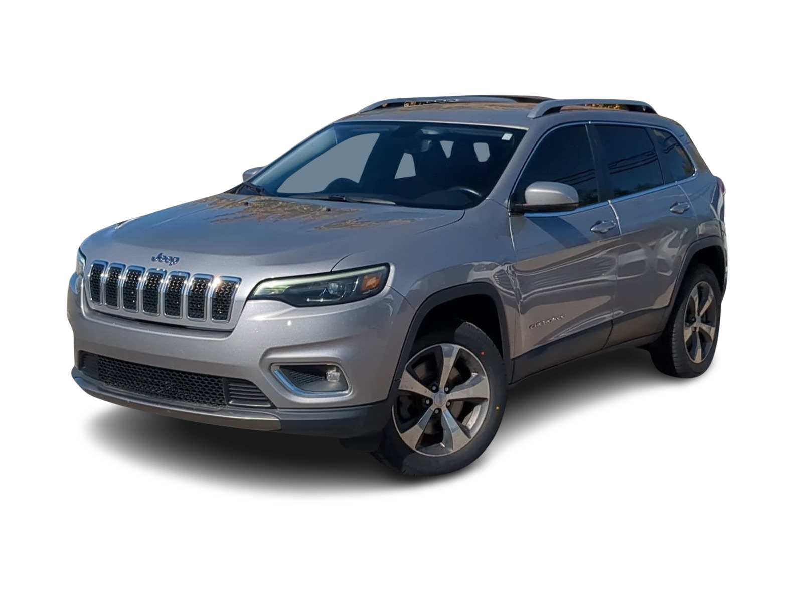 2020 Jeep Cherokee Limited Edition -
                  Troy, MI
