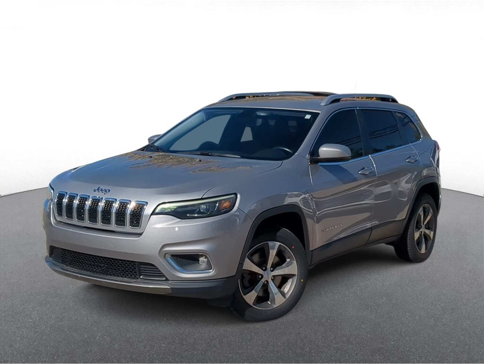 2020 Jeep Cherokee