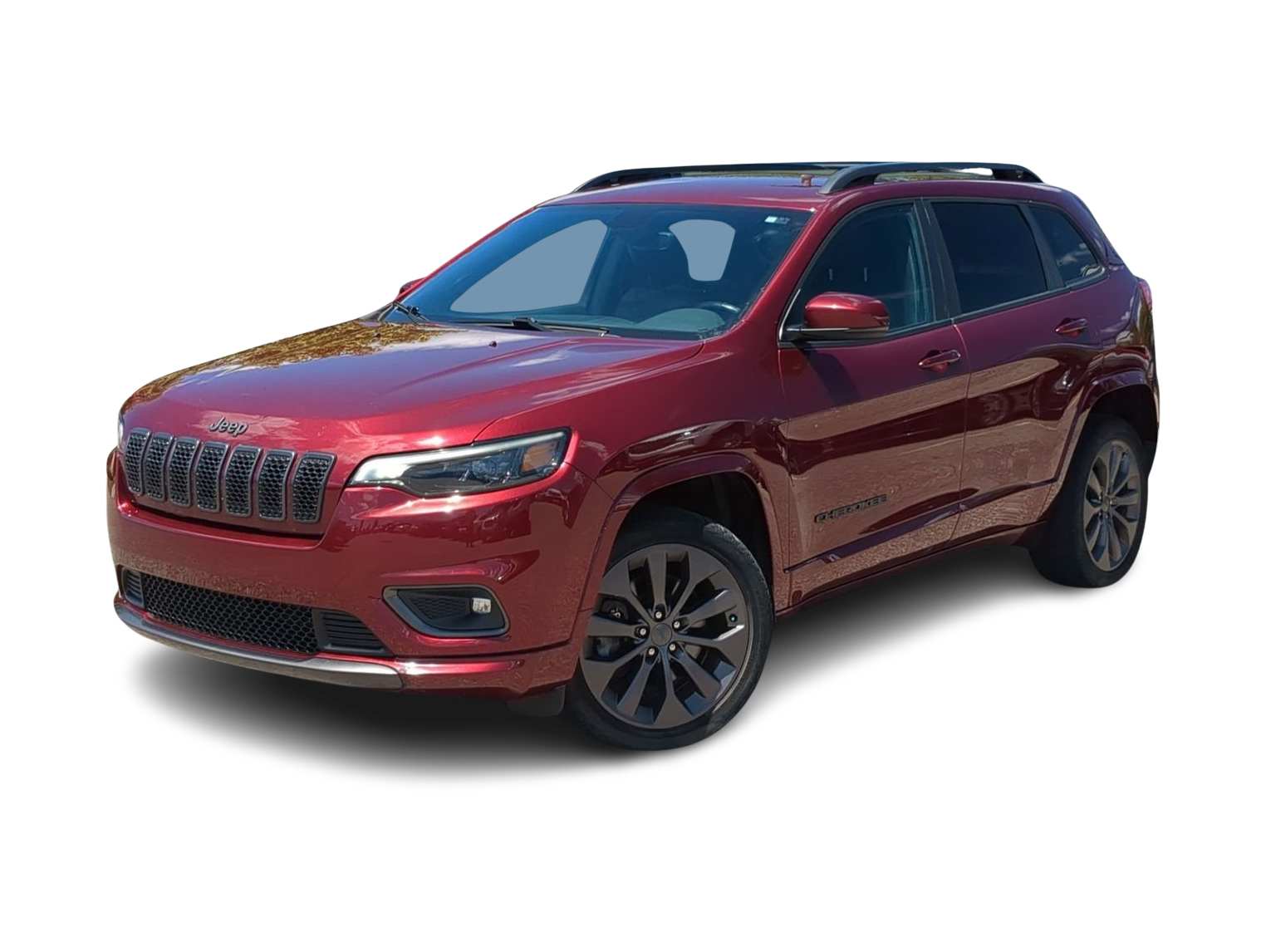 Thumbnail: 2020 Jeep Cherokee - 1