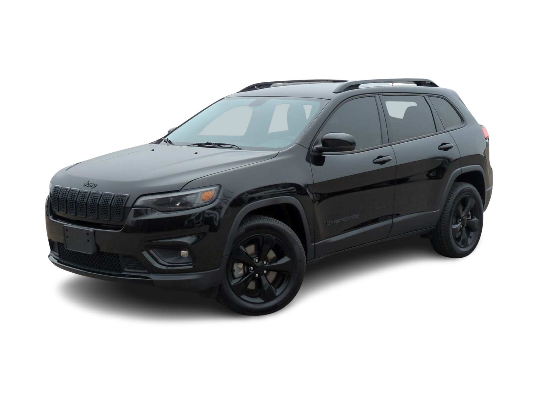 Thumbnail: 2020 Jeep Cherokee - 1
