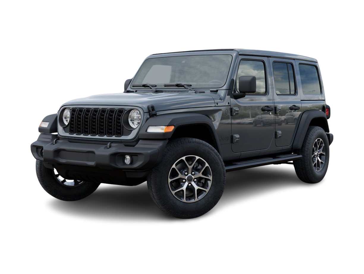 Thumbnail: 2026 Jeep Wrangler - 1