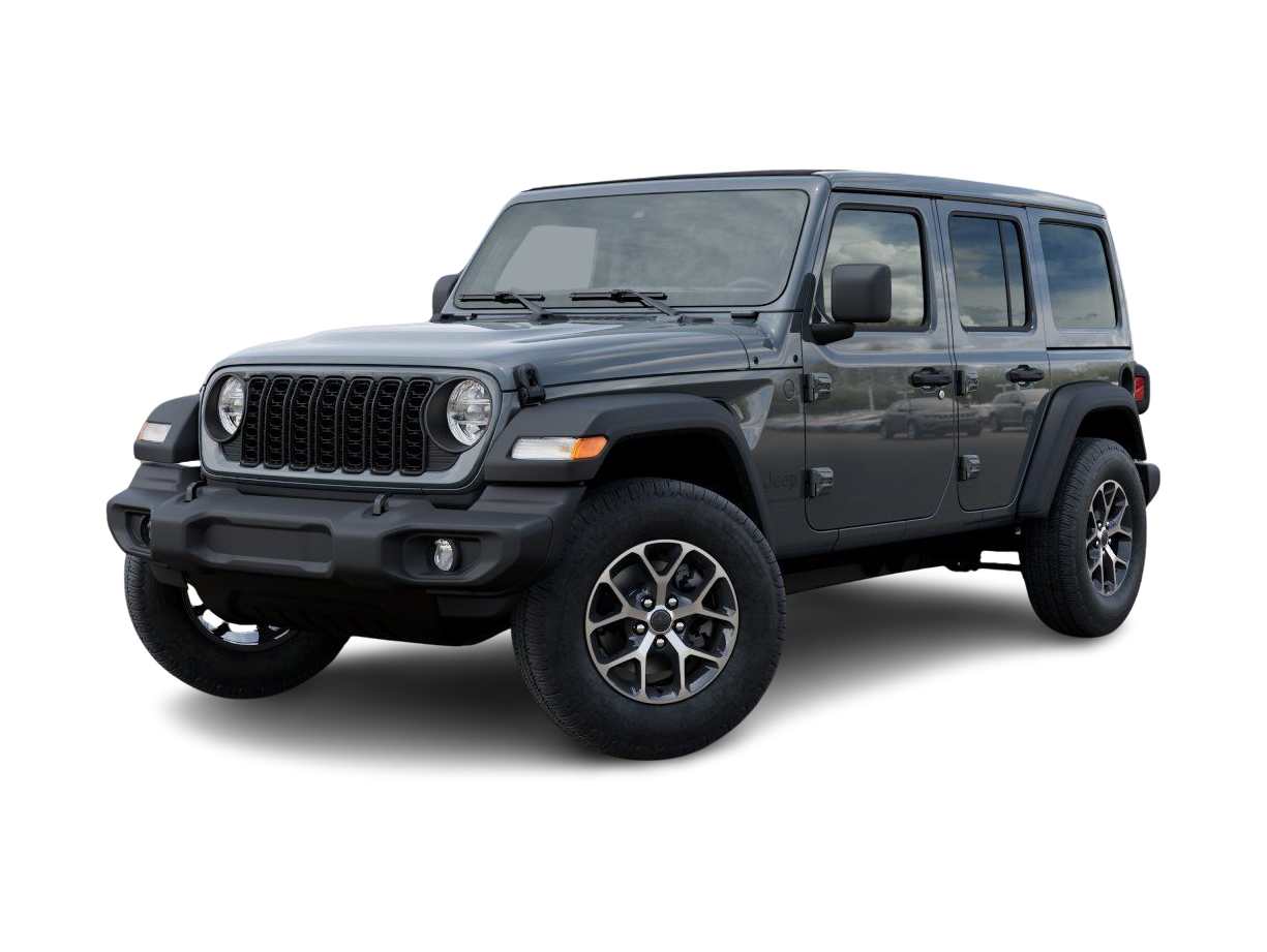 Thumbnail: 2026 Jeep Wrangler - 1