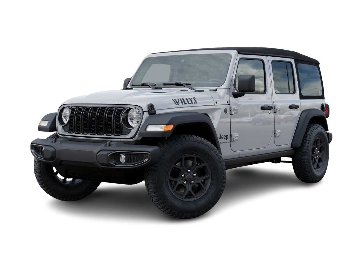 Thumbnail: 2026 Jeep Wrangler - 1