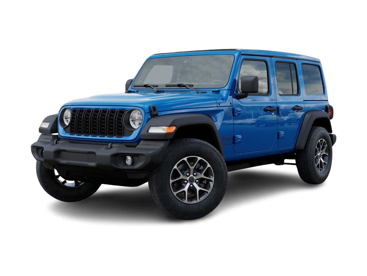Thumbnail: 2026 Jeep Wrangler - 1