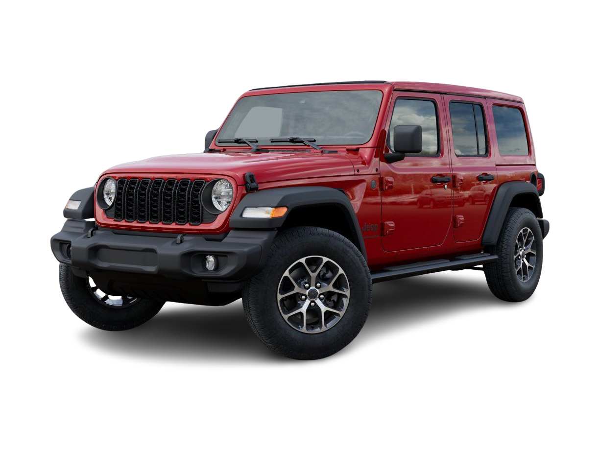 Thumbnail: 2026 Jeep Wrangler - 1