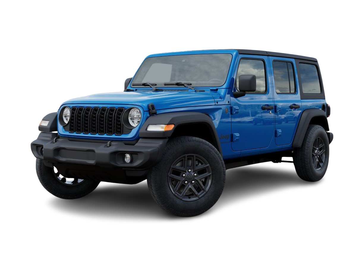 Thumbnail: 2026 Jeep Wrangler - 1