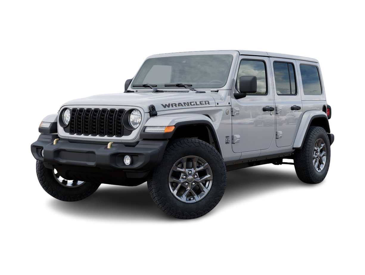 Thumbnail: 2026 Jeep Wrangler - 1