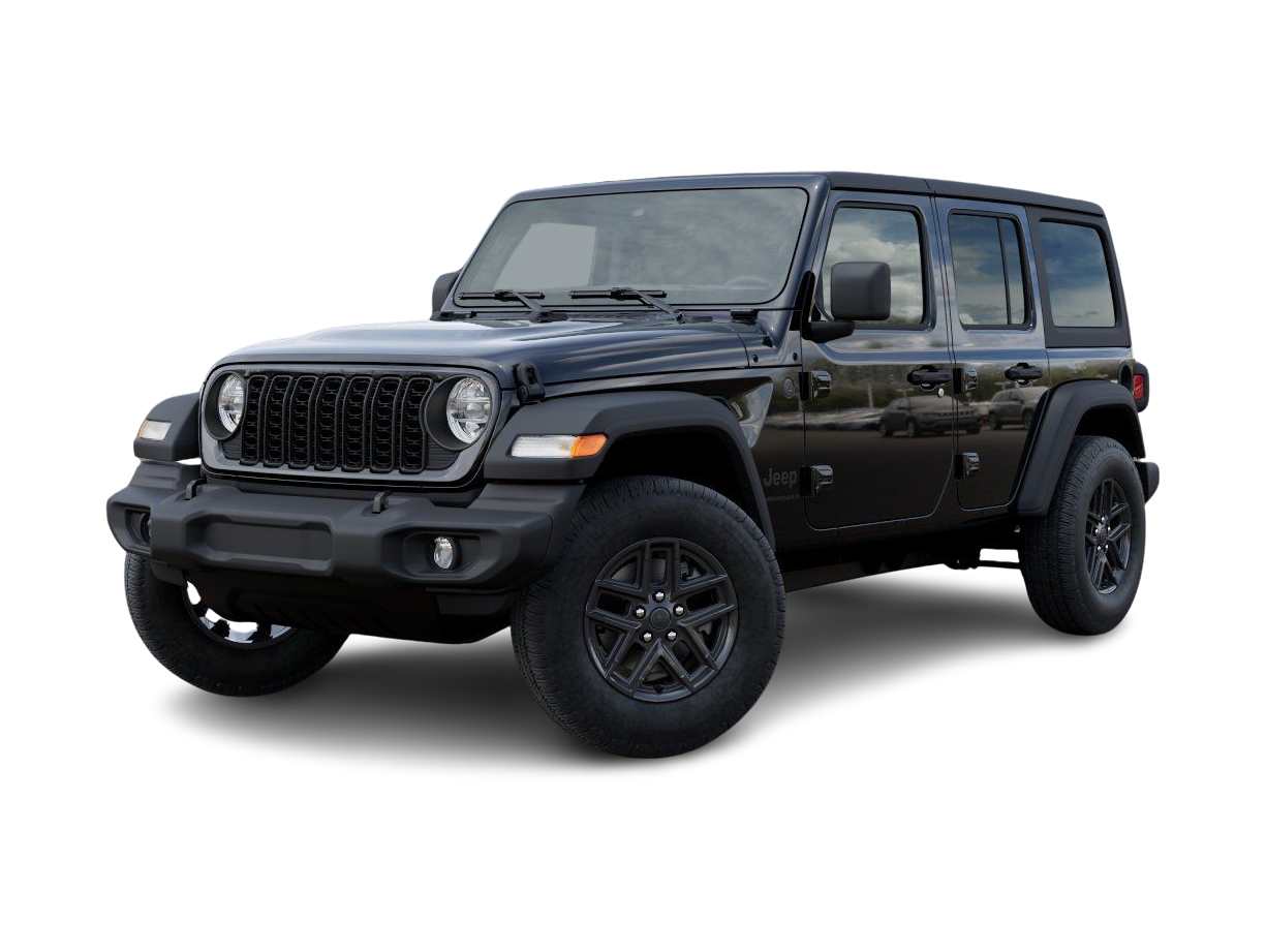 Thumbnail: 2026 Jeep Wrangler - 1