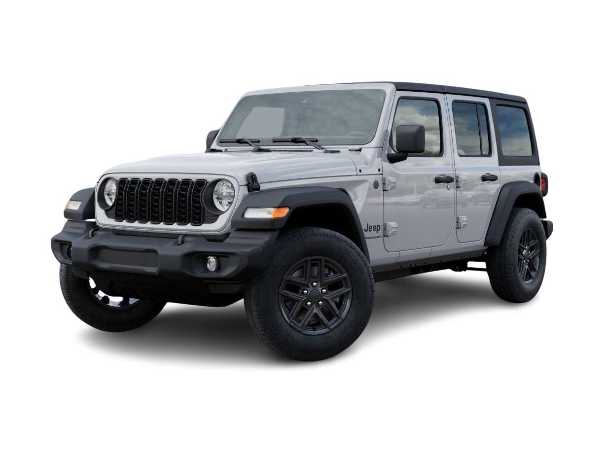 Thumbnail: 2026 Jeep Wrangler - 1