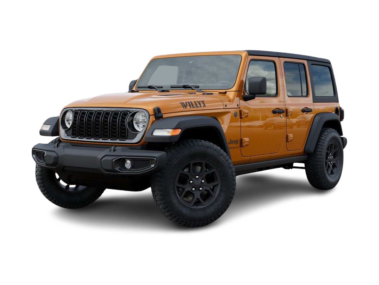 Thumbnail: 2026 Jeep Wrangler - 1