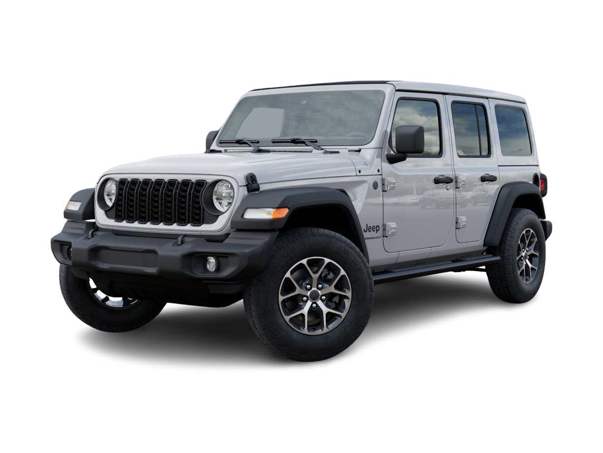 Thumbnail: 2026 Jeep Wrangler - 1