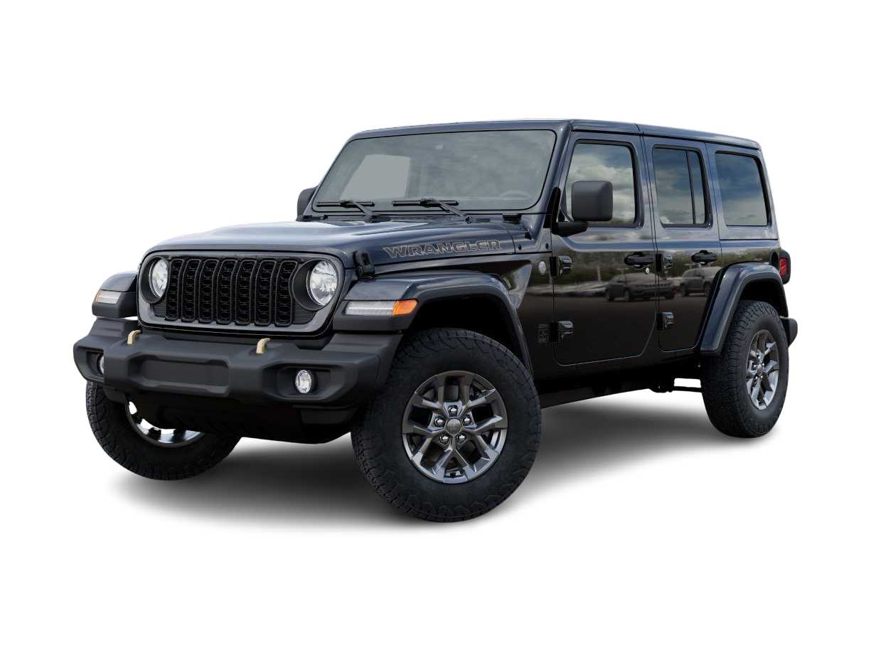 Thumbnail: 2026 Jeep Wrangler - 1