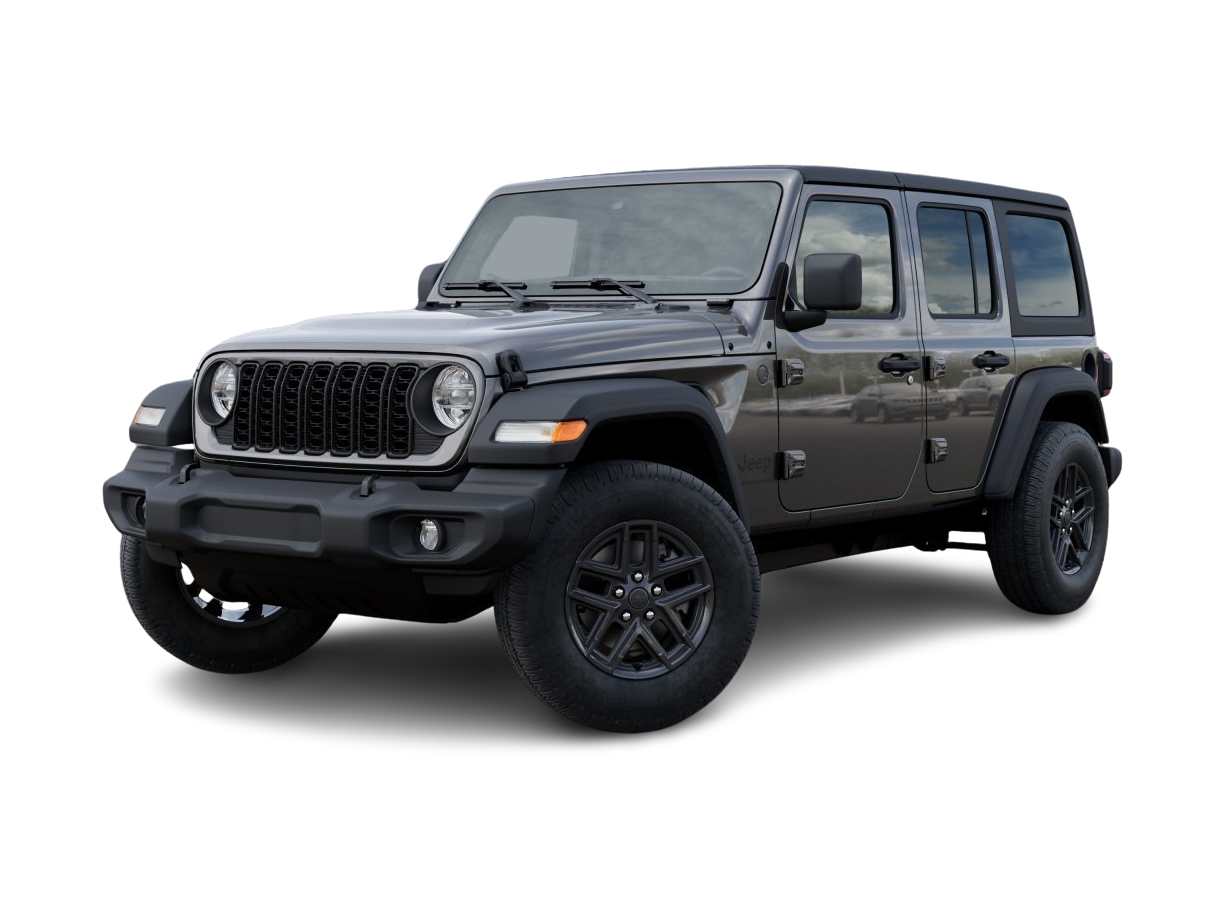 Thumbnail: 2026 Jeep Wrangler - 1