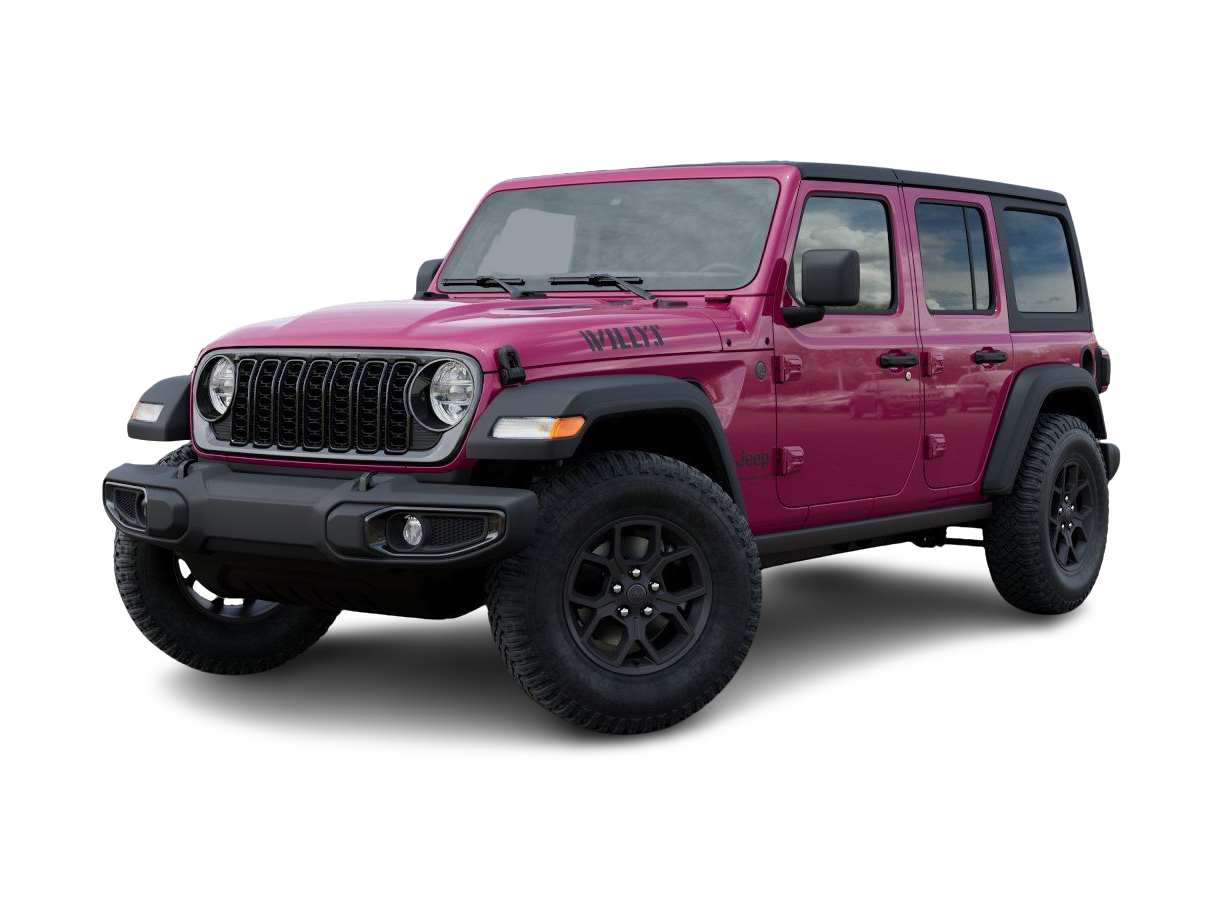 Thumbnail: 2026 Jeep Wrangler - 1