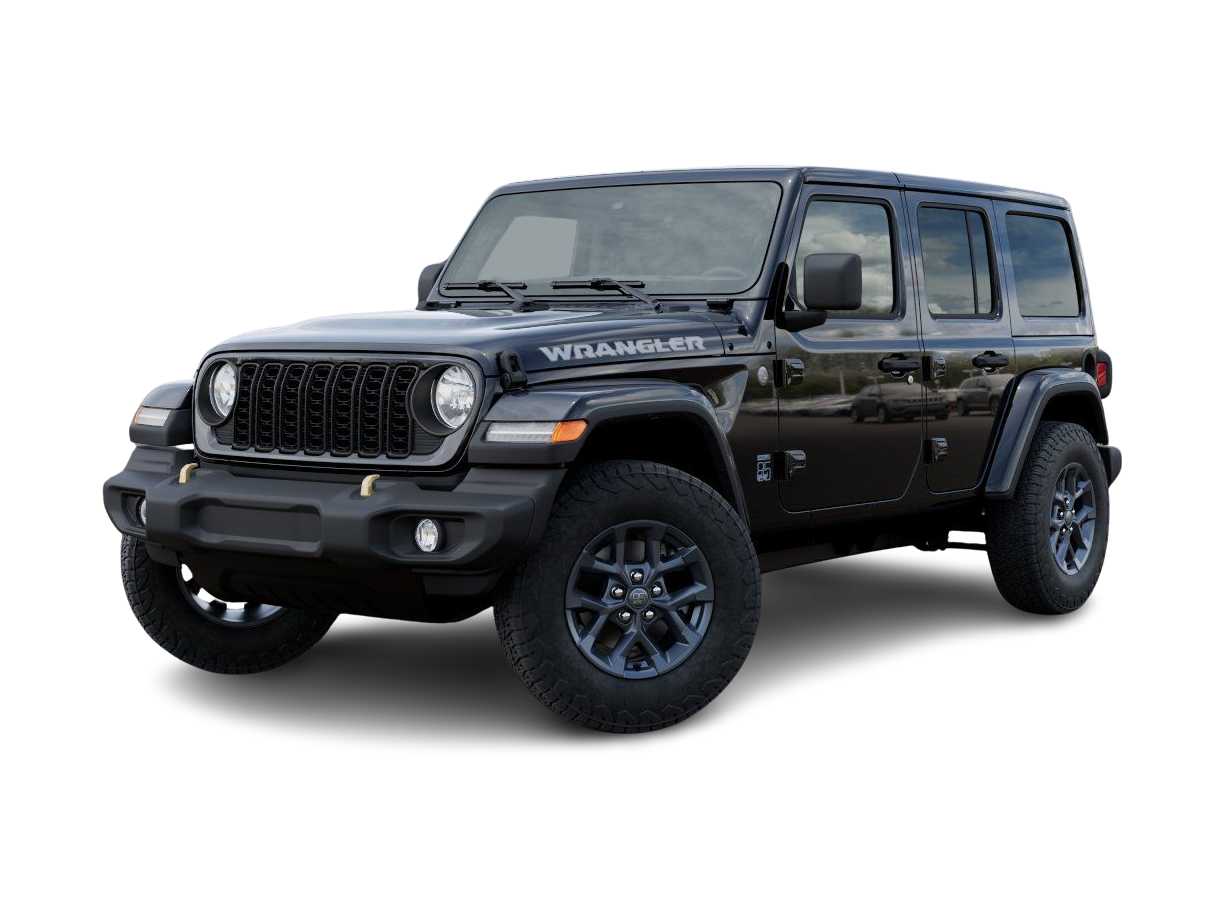 Thumbnail: 2026 Jeep Wrangler - 1