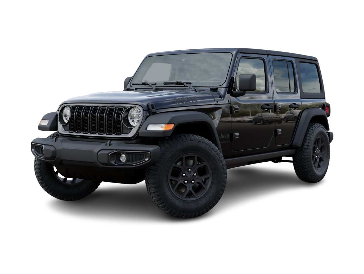 Thumbnail: 2026 Jeep Wrangler - 1