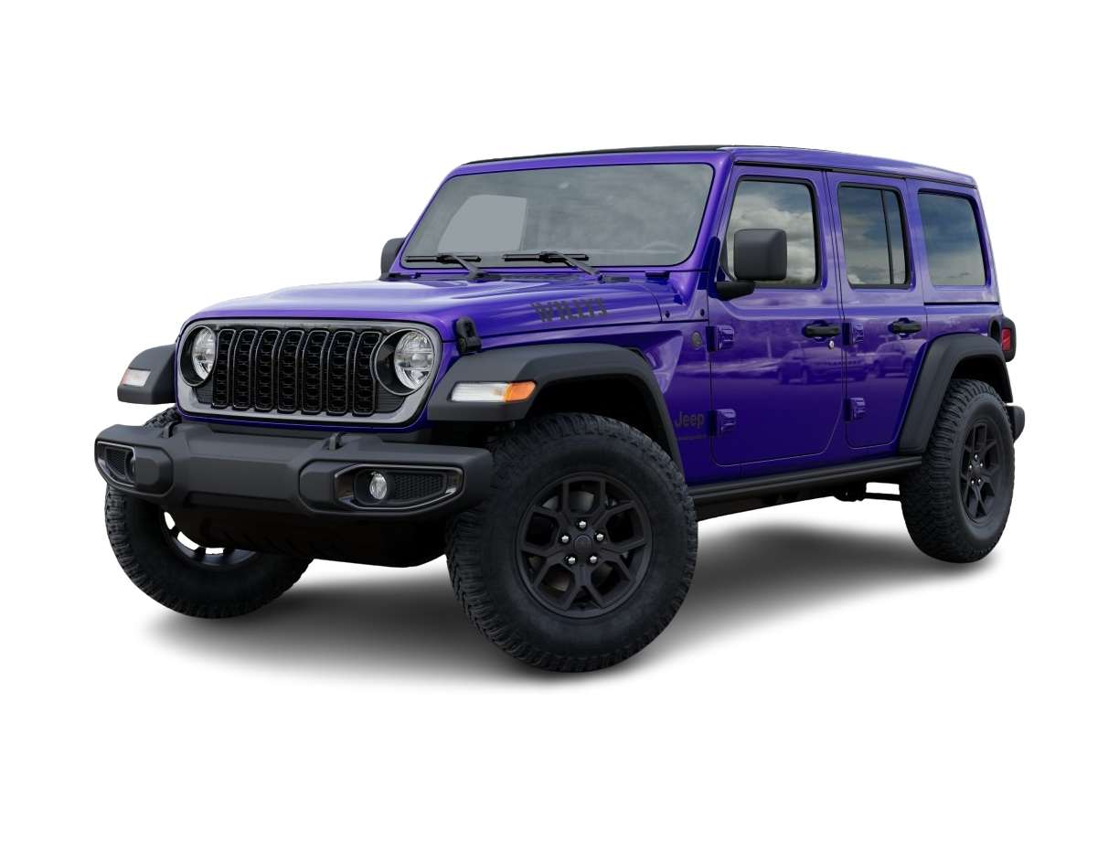 Thumbnail: 2026 Jeep Wrangler - 1