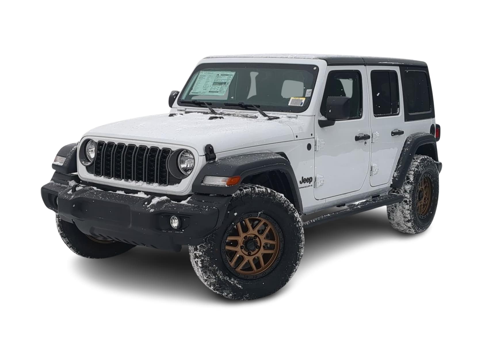 Thumbnail: 2026 Jeep Wrangler - 1