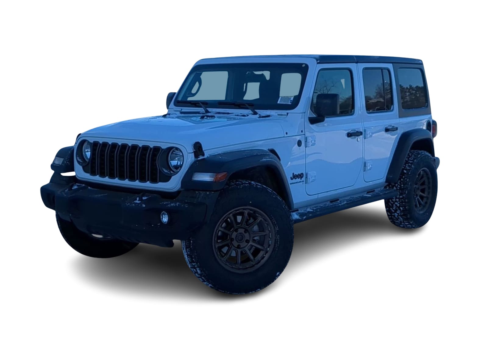Thumbnail: 2026 Jeep Wrangler - 1