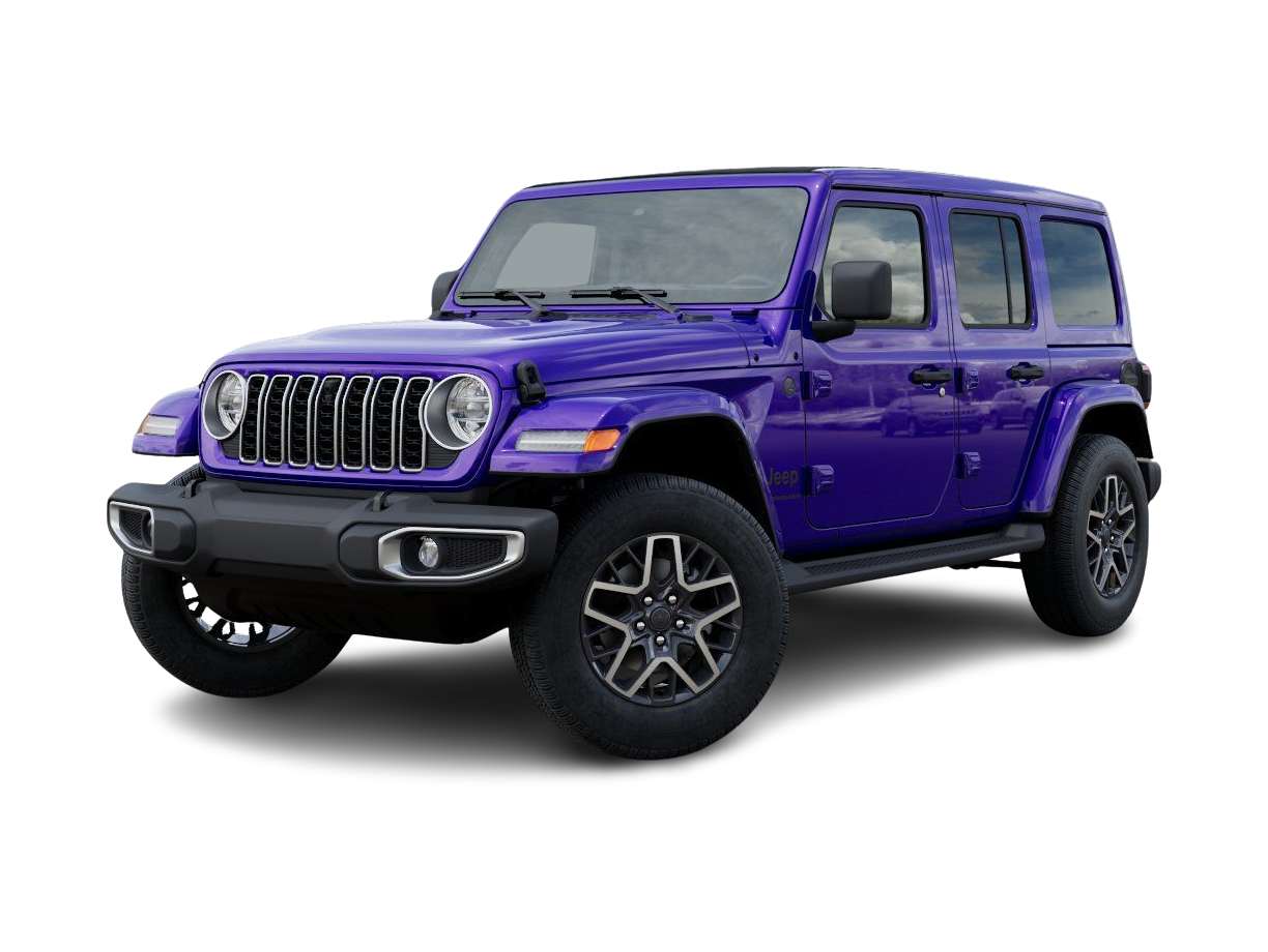 Thumbnail: 2026 Jeep Wrangler - 1