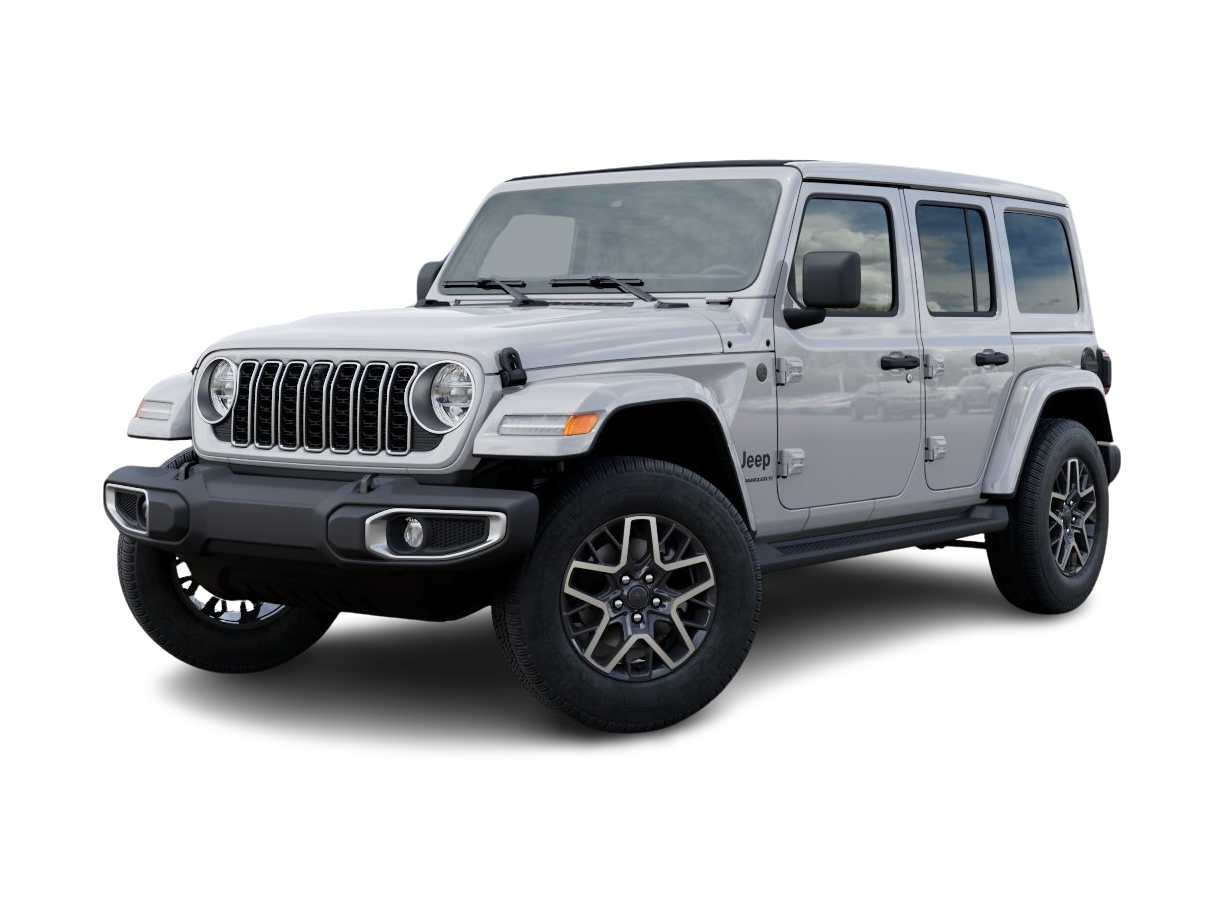 Thumbnail: 2026 Jeep Wrangler - 1