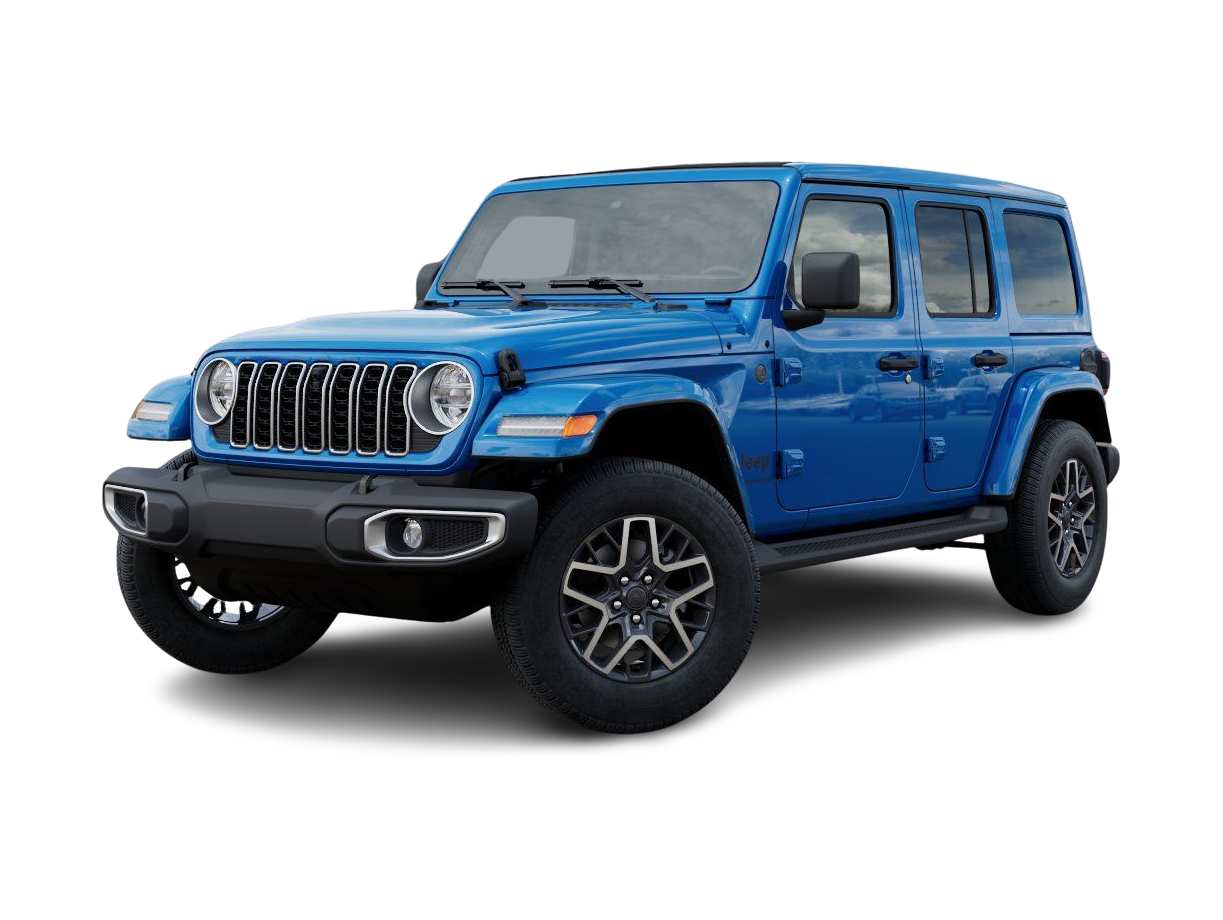 Thumbnail: 2026 Jeep Wrangler - 1