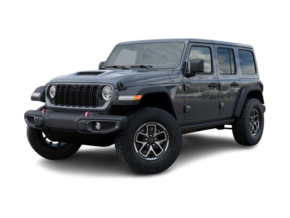 Thumbnail: 2026 Jeep Wrangler - 1