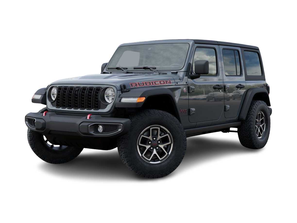 Thumbnail: 2026 Jeep Wrangler - 1